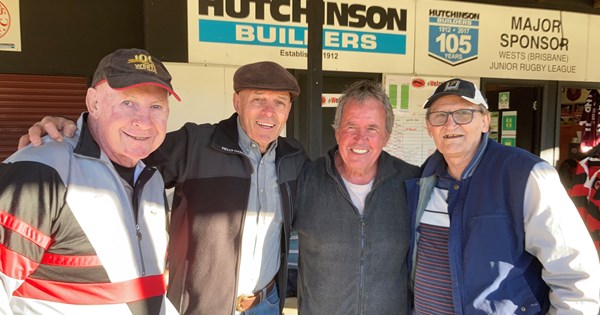 Stewart discovery inspires search for 'hidden' Panthers | QRL