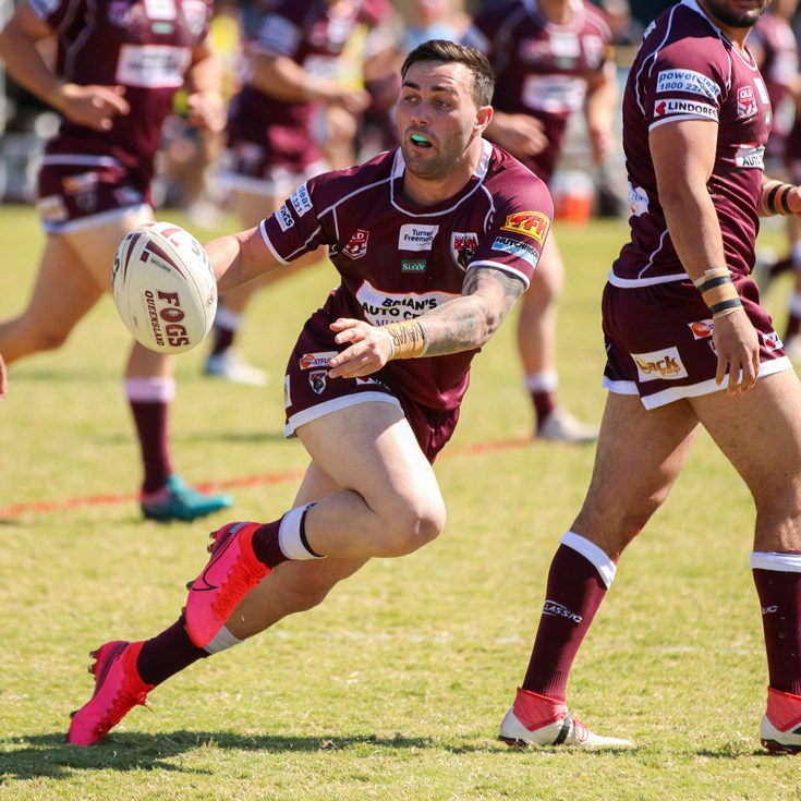 Mudgeeraba ready for red-hot Bears