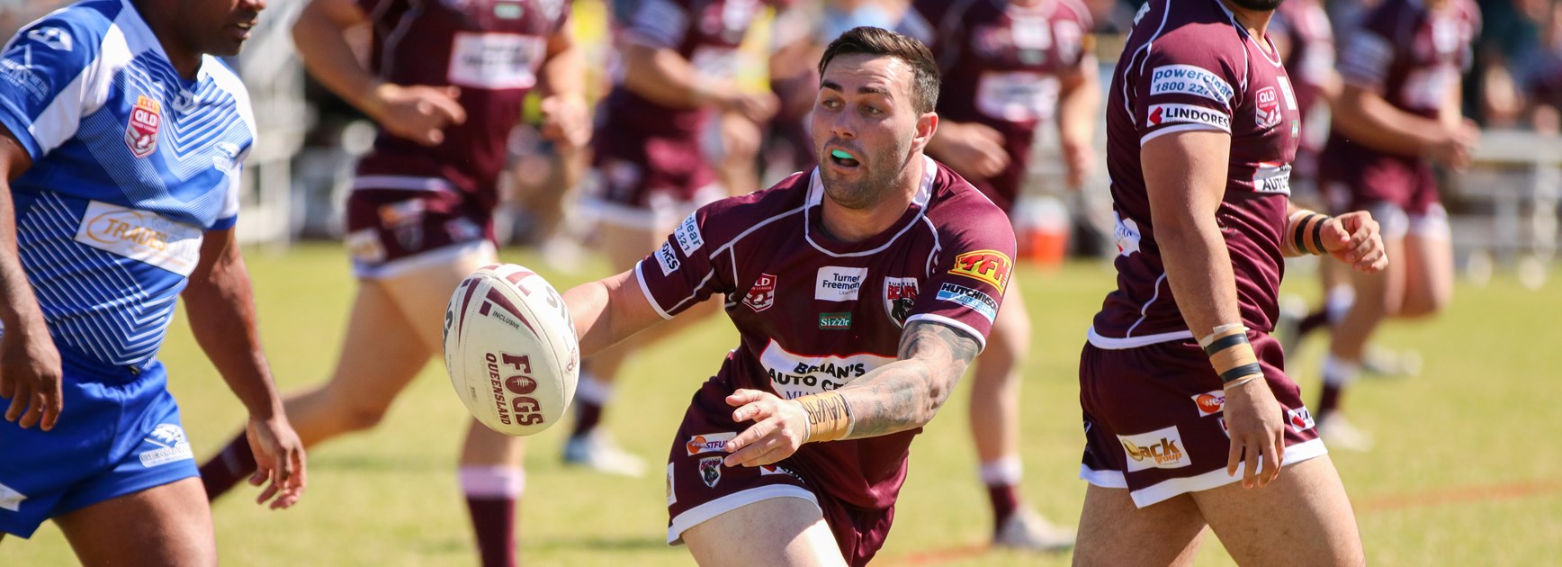 Mudgeeraba ready for red-hot Bears