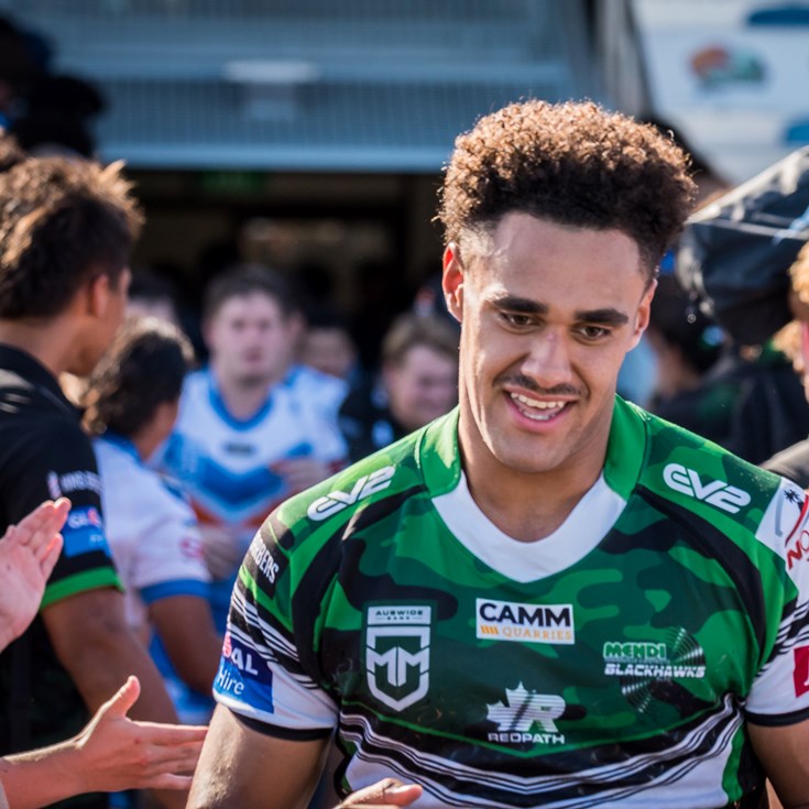 In the spotlight: Jonah Raidaveta