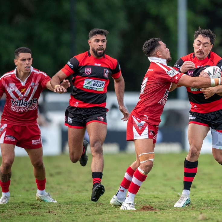 Community Grand Finals Set for a Massive Weekend Across Queensland