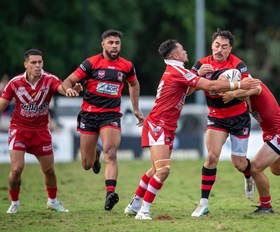 Community Grand Finals set for a massive weekend across Queensland