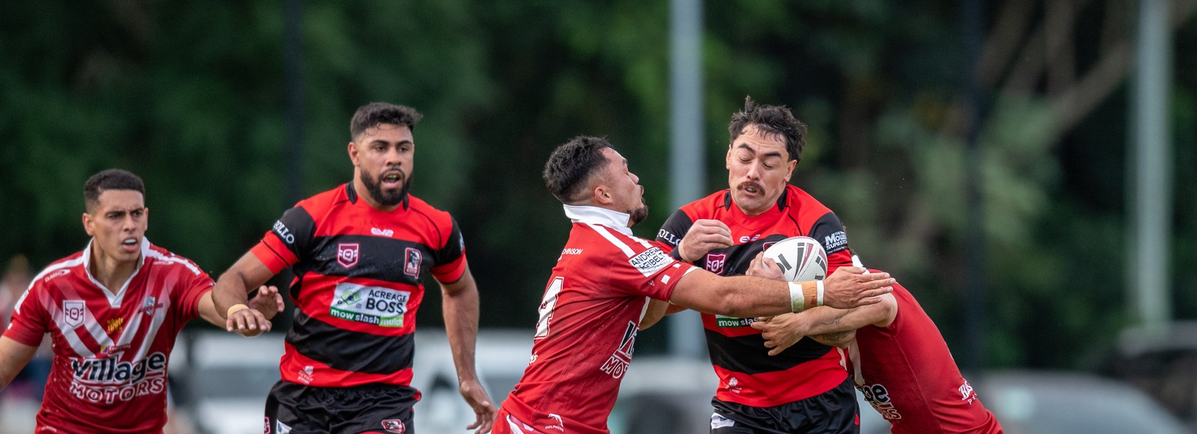 Community Grand Finals set for a massive weekend across Queensland