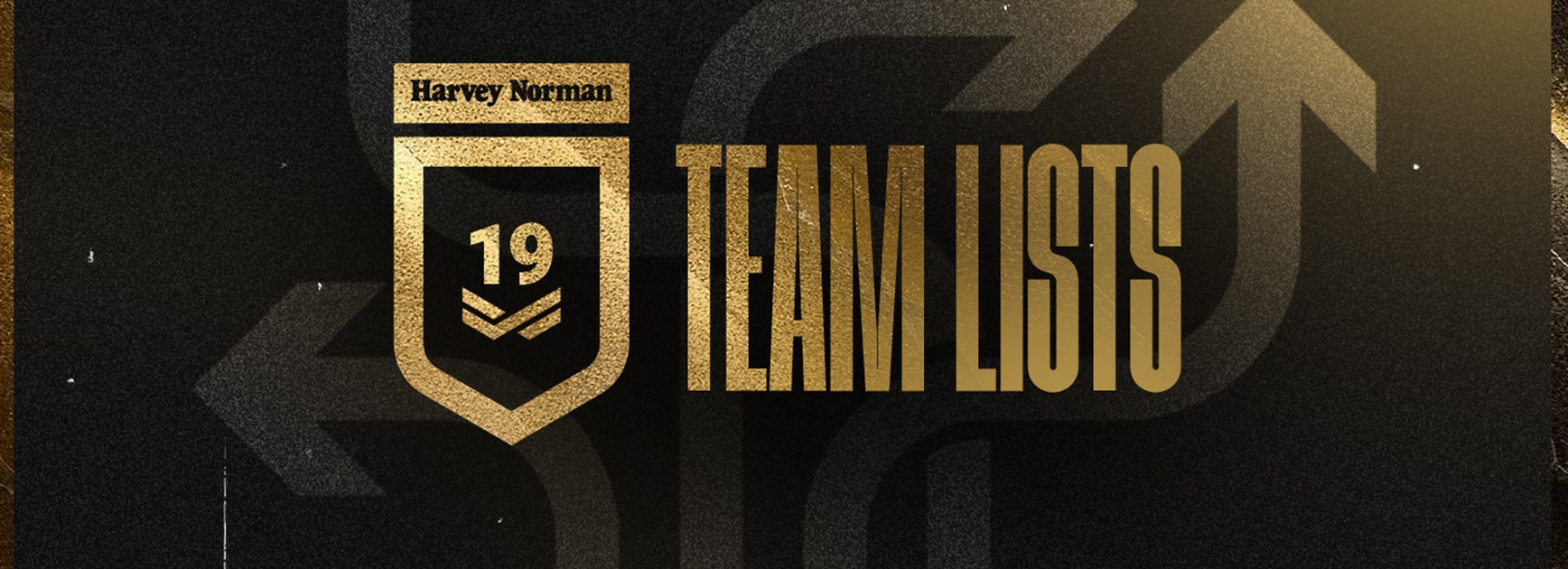 Harvey Norman Under 19 grand final team lists