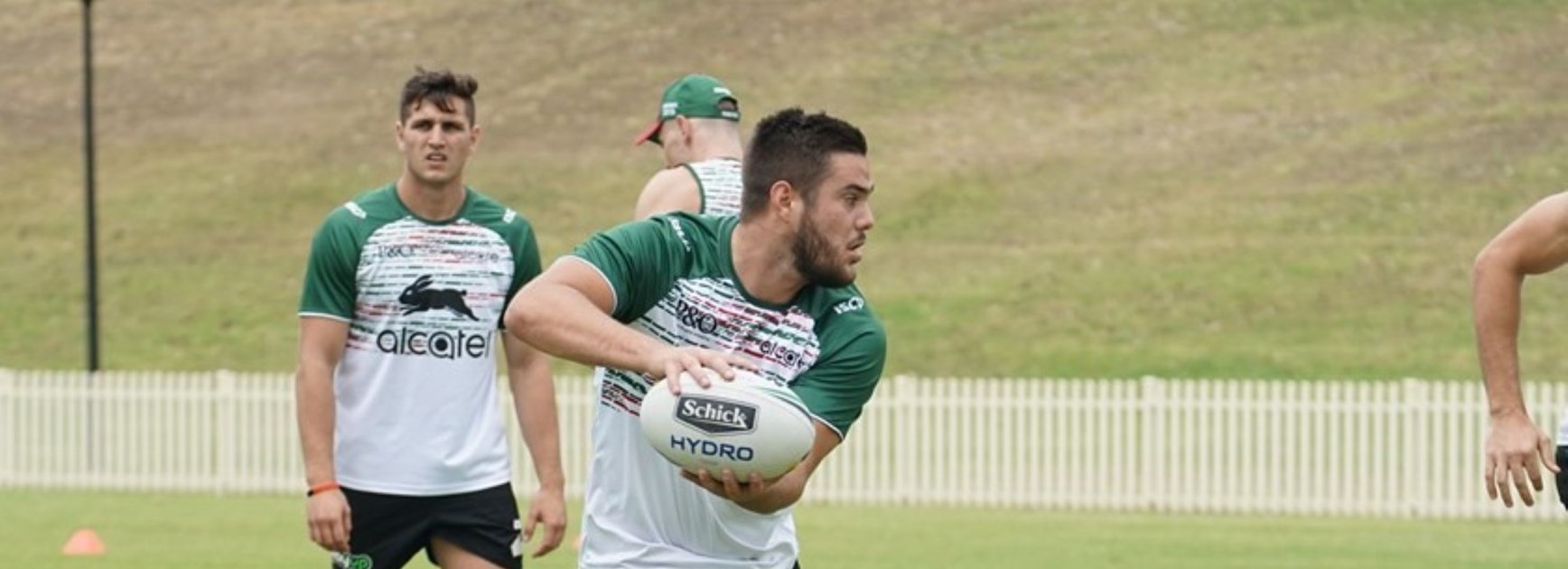 Allan finding a home with the Rabbitohs