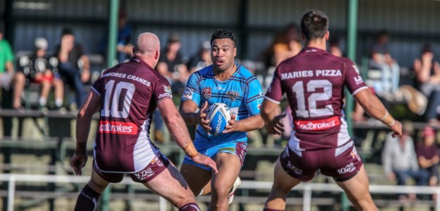 Key player for the Capras rewarded