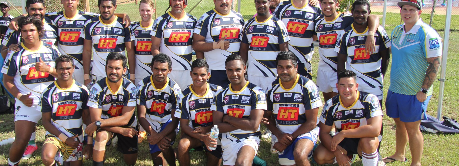 The Normanton Stingers are playing in the Battle of the Gulf competition.