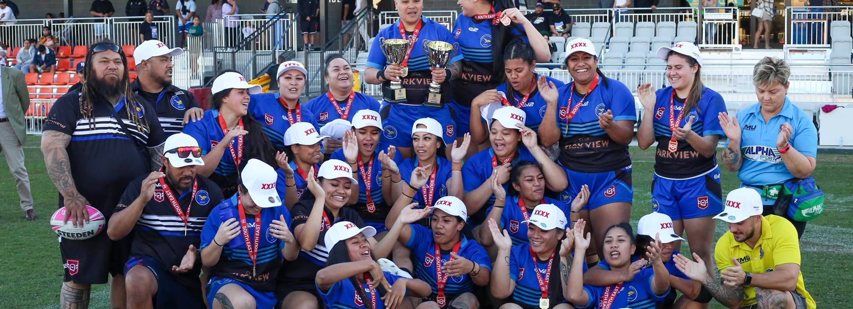 Statewide score wrap: Goodna romps to back-to-back Holcim Cup titles