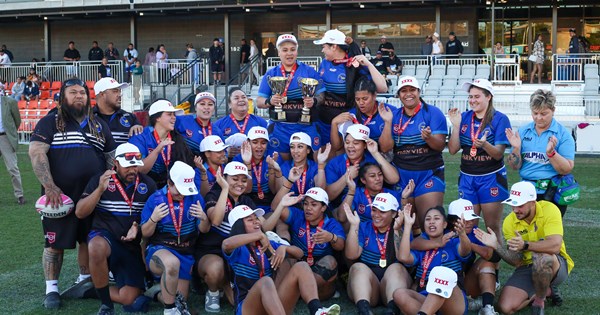 Statewide score wrap: Goodna romps to back-to-back Holcim Cup titles | QRL