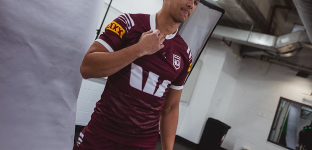 Heilum Luki: 'I love my state, I love where I come from'