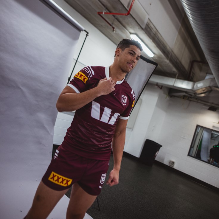 Heilum Luki: 'I love my state, I love where I come from'