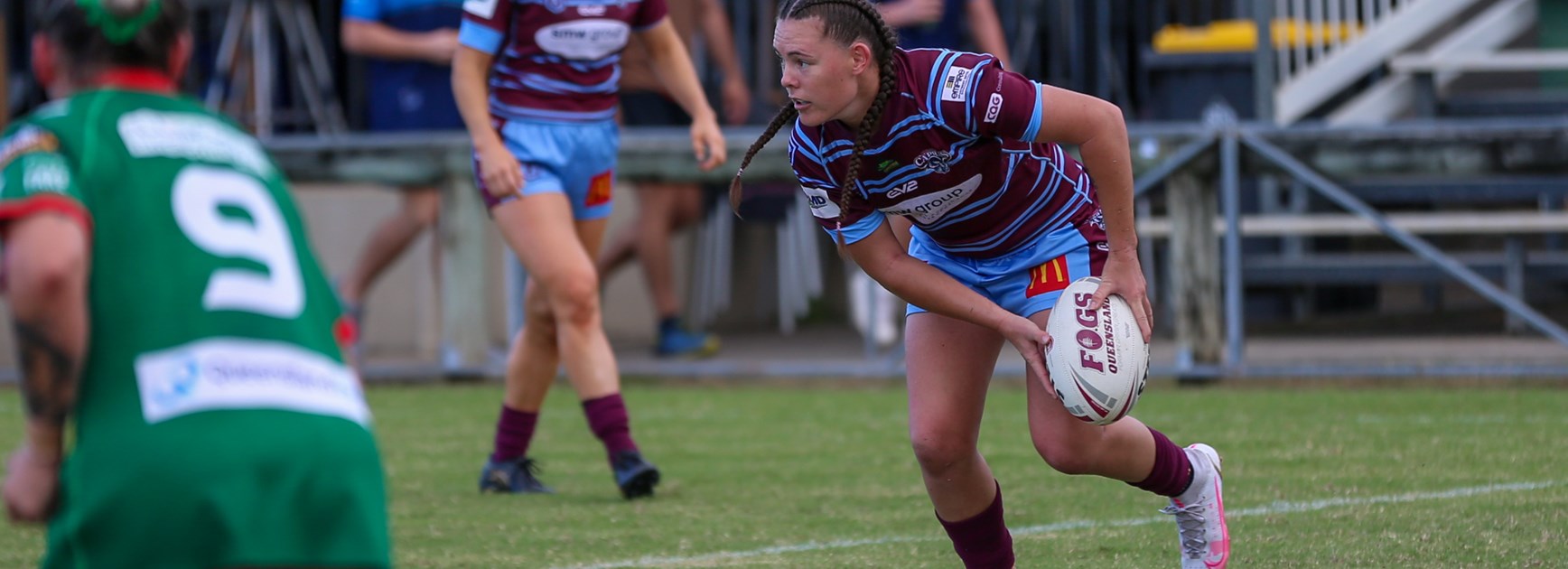 Capras pip Seagulls in thriller at BMD Kougari Oval