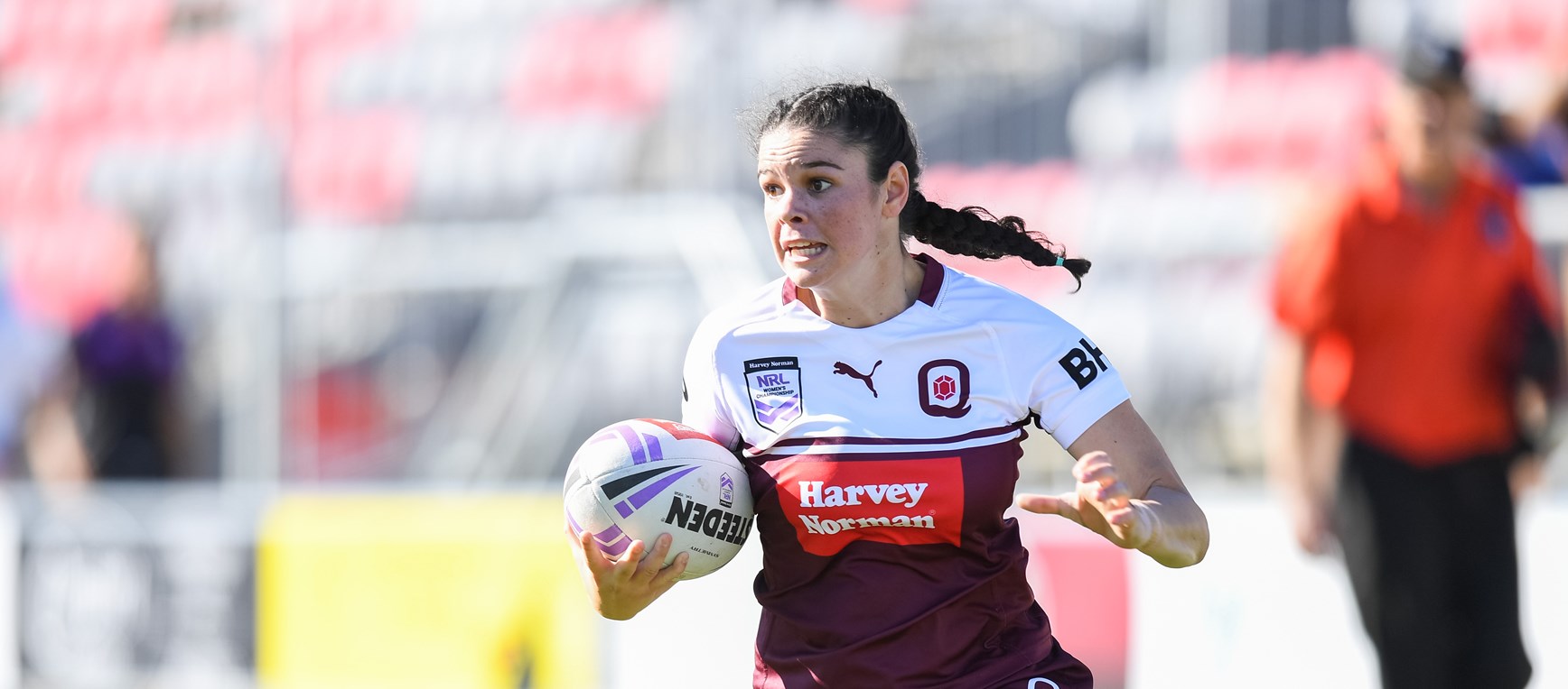 In pictures: Rubys and Sapphires - Day 2