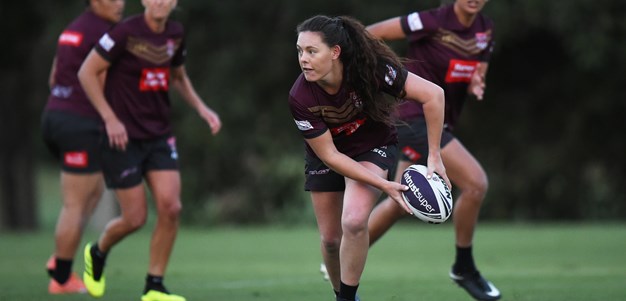Playing for QLD is 'bloody unreal'