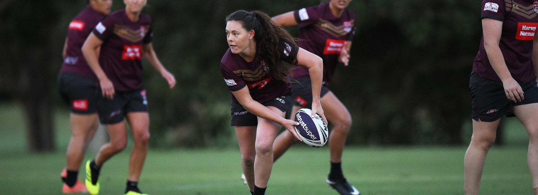 Playing for QLD is 'bloody unreal'