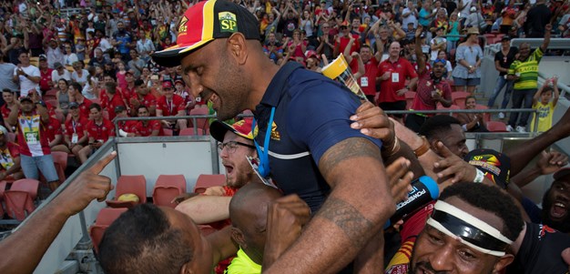 Marum's 100th game: Round 1 Intrust Super Cup Preview