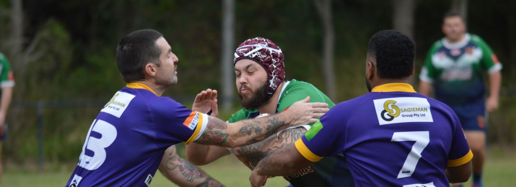 Rangers lasso Devils in Northside thriller