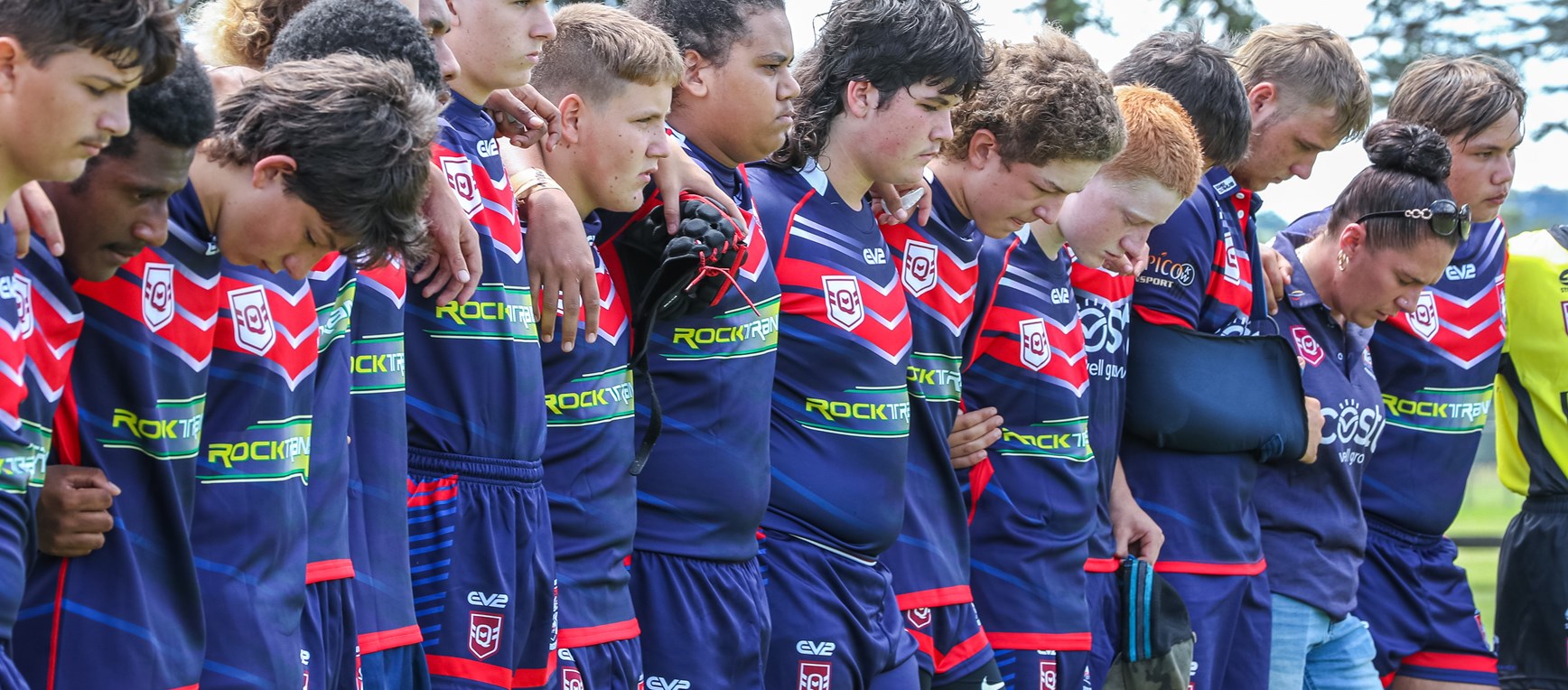 In pictures: Andrew Beazley Memorial Shield