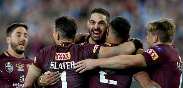 Queensland Maroons eligible players