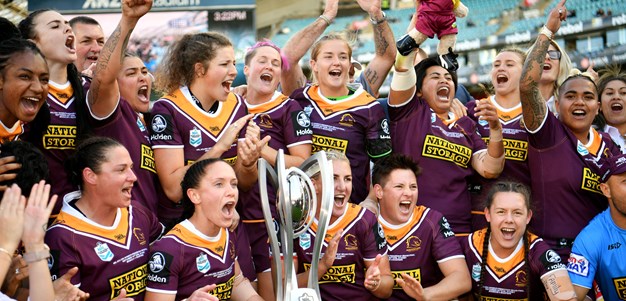 NRLW signings: squads confirmed for 2019 season
