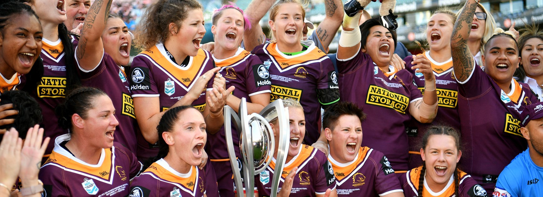 2019 NRLW signings: Squads confirmed for second season