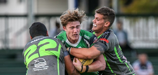 Hastings Deering Colts teams: Finals Week 1