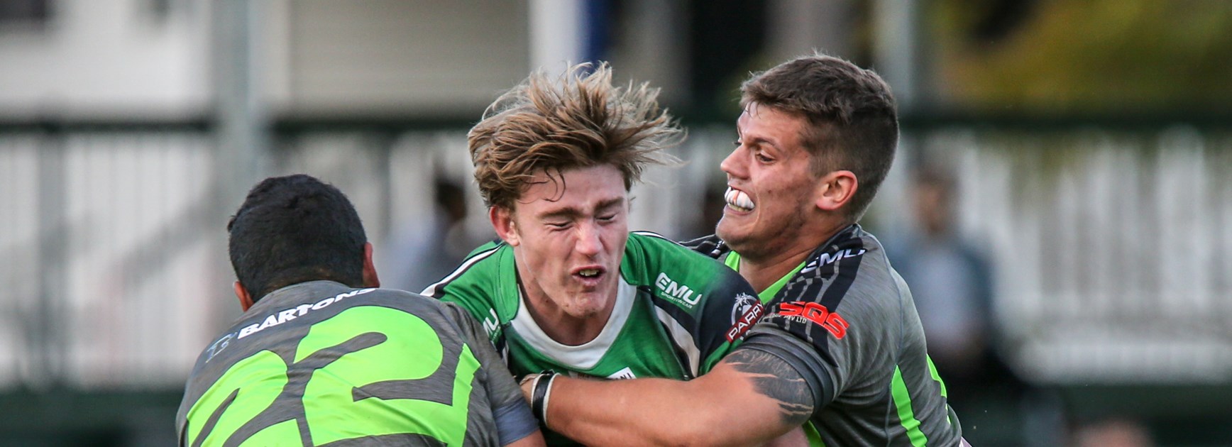 Hastings Deering Colts teams: Finals Week 1