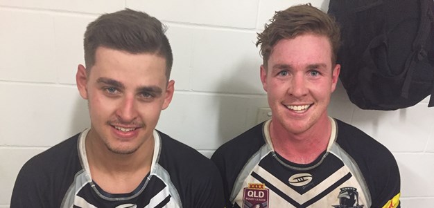 Try scoring guns light up Bundaberg league