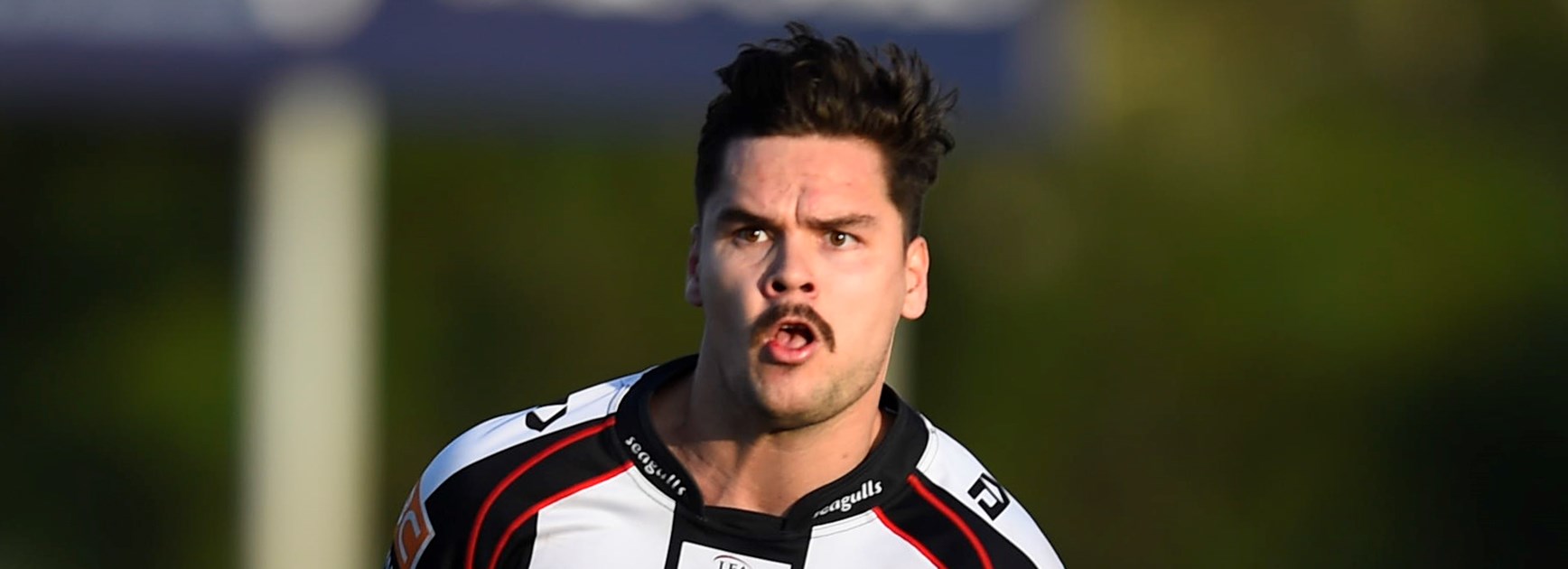 From A-grade to Intrust Super Cup finals danger man