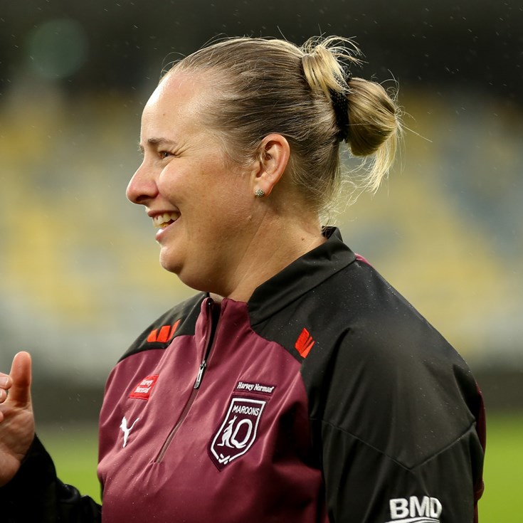 XXXX Chair's Challenge staff, players to receive breast health insights