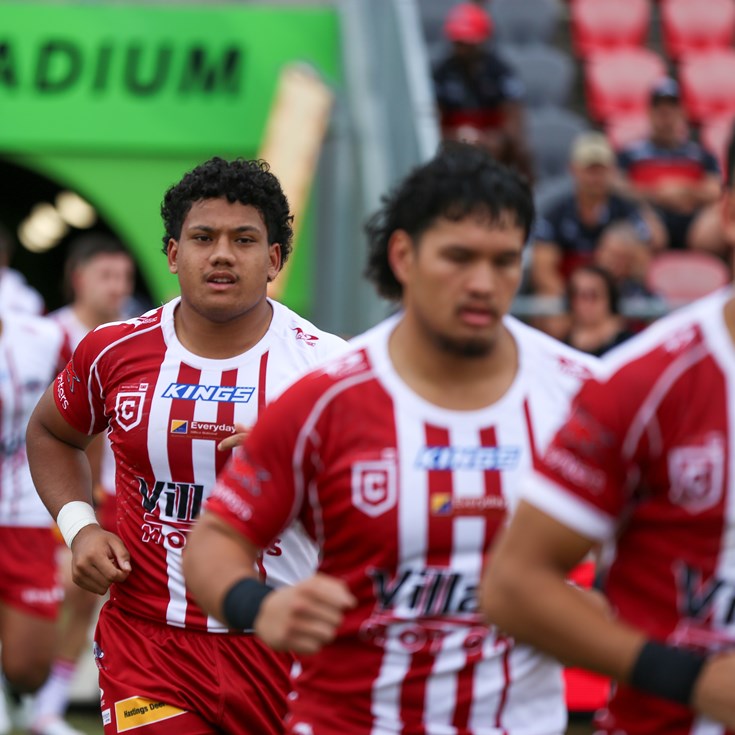 Round 2 in review: Hastings Deering Colts