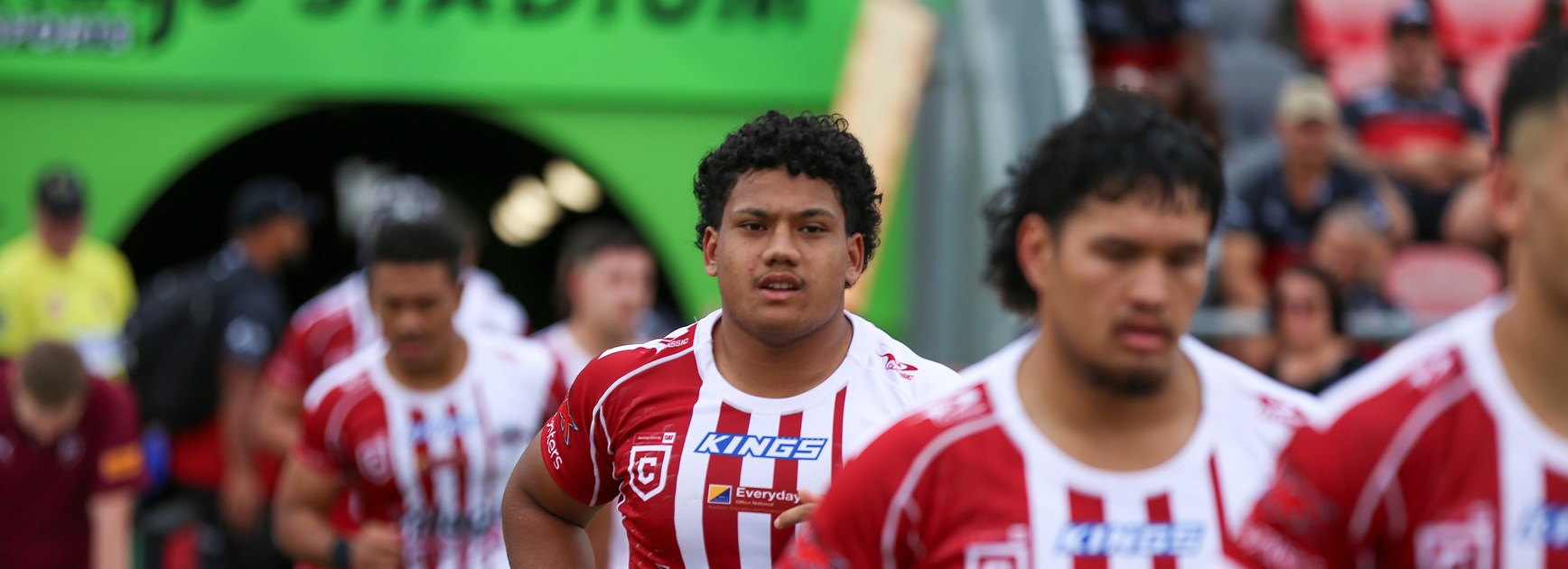 Round 2 in review: Hastings Deering Colts