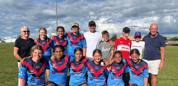 Mini Maroons: Walkers Weekend brings out true rugby league spirit