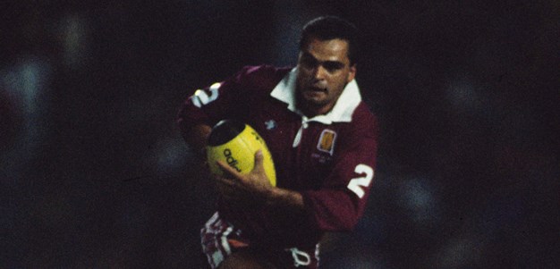 Rugby league was always in the blood for Queensland's Currie