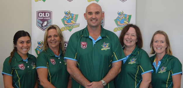 Dunshea joins Rugby League Brisbane