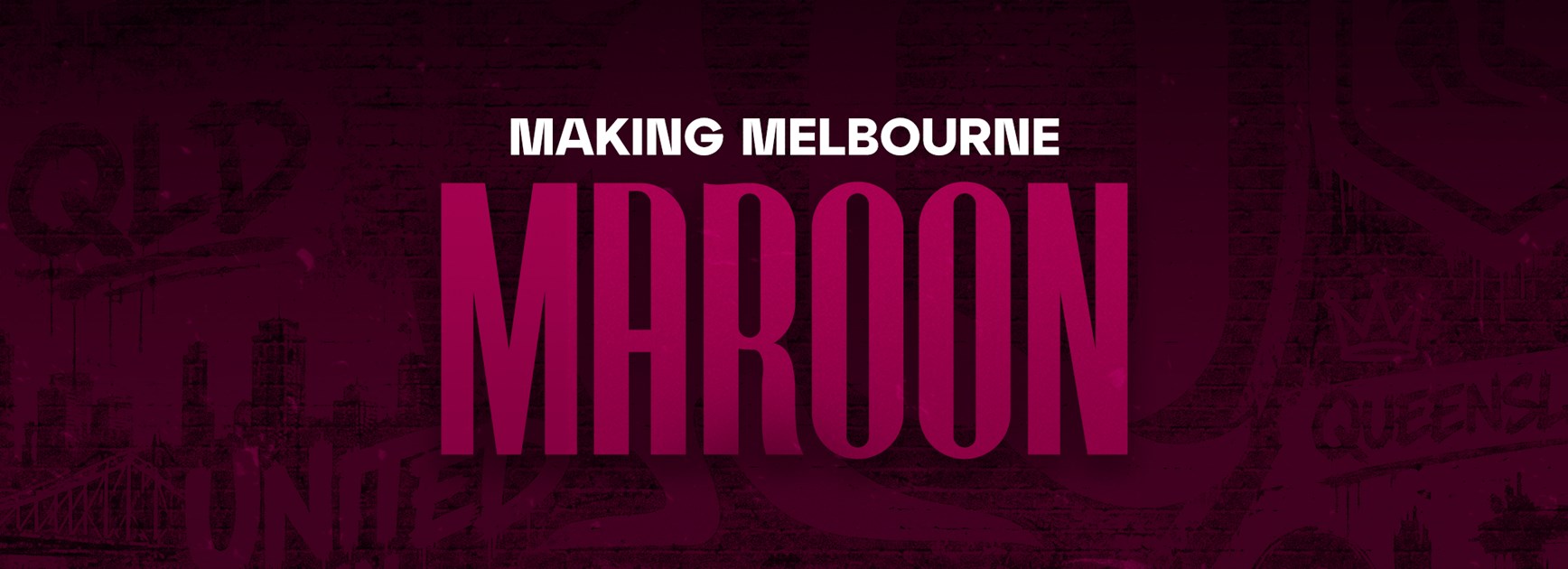 Make Melbourne Maroon: Your Game II Guide