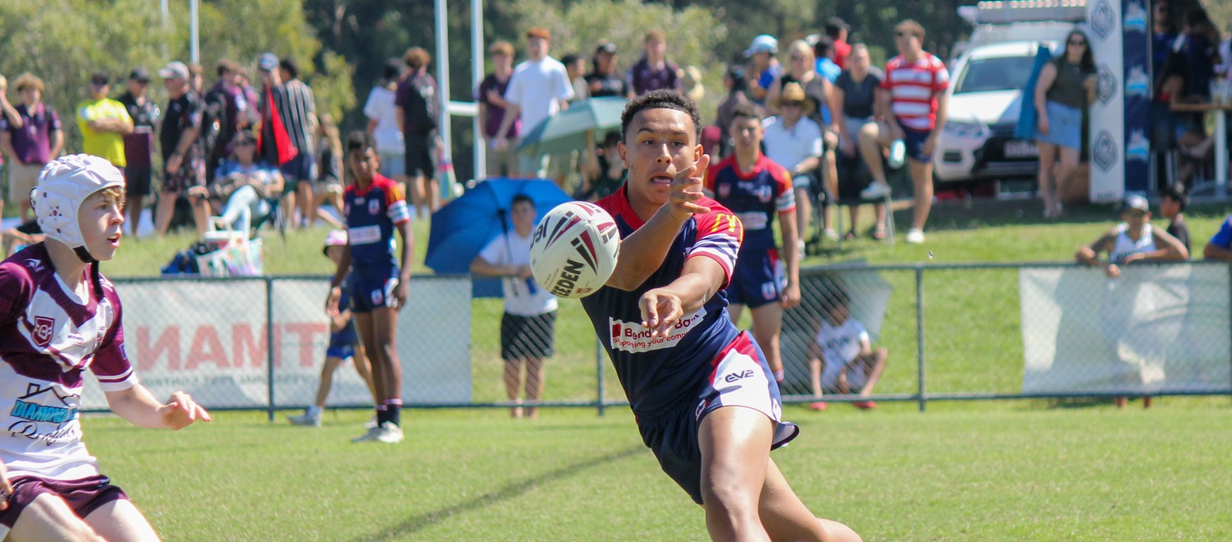 In pictures: Rugby League Gold Coast juniors preliminary finals