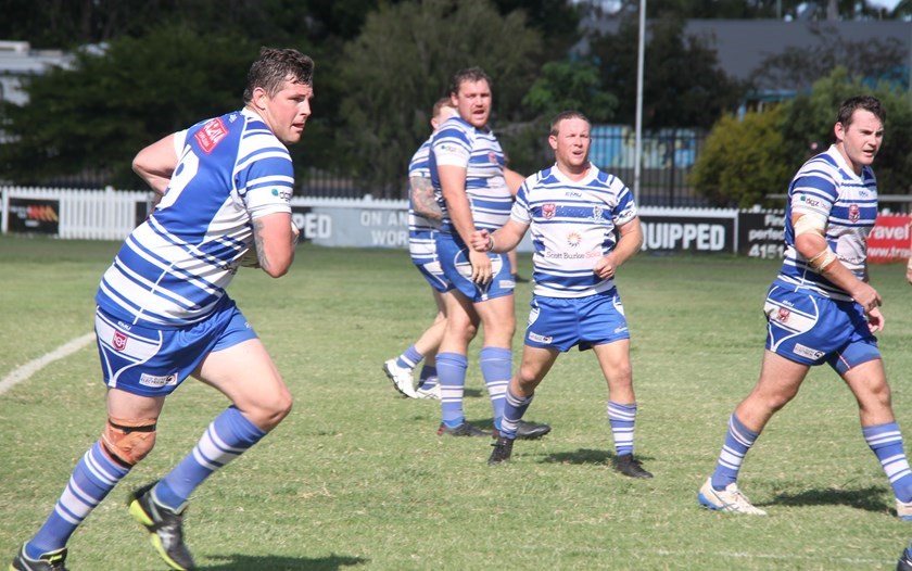 The Bundaberg competition in 2021. Photo: Vince Habermann