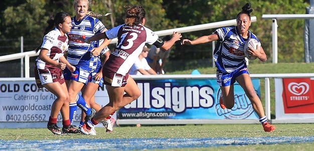 Burleigh and Brothers resume women's rivalry