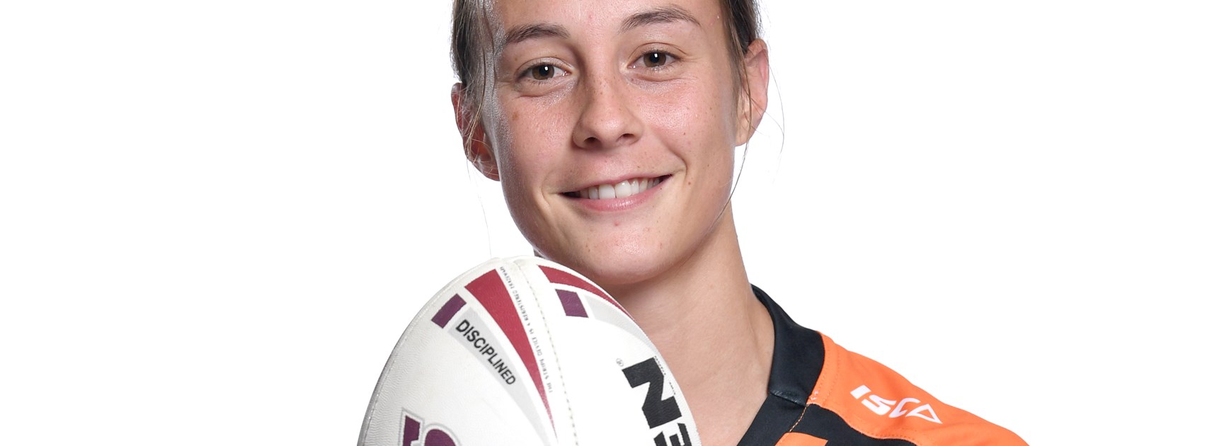 Fast five with Tayla Eldrige