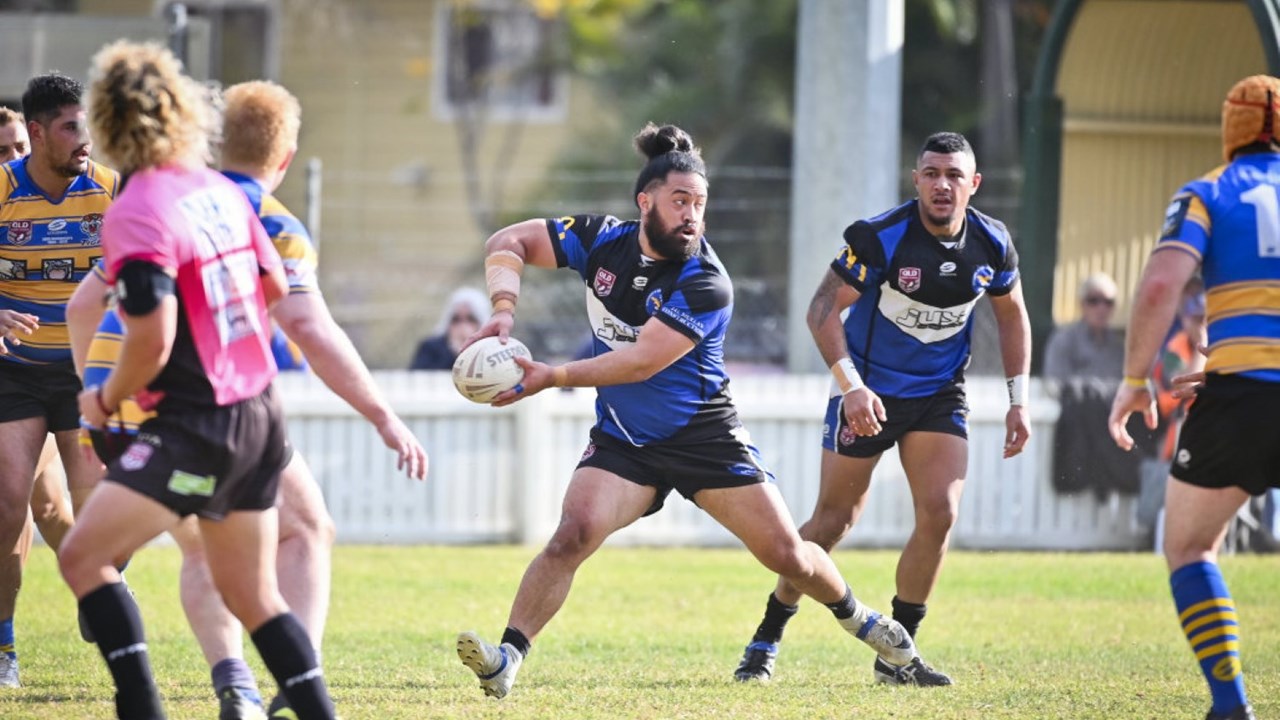 Proud Rugby League Cities To Face Off In Volunteers Cup Qrl