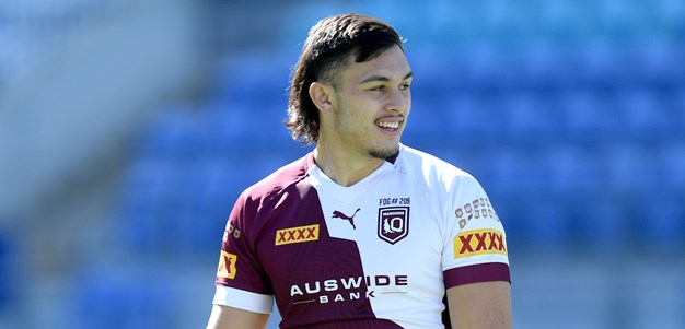 Big Tino Fa'asuamaleaui named Titans skipper