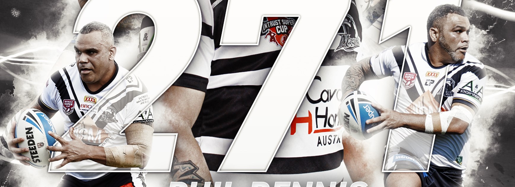 QRL congratulates record-breaking Magpie