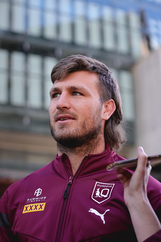 Jai Arrow. Photo: Erick Lucero/QRL