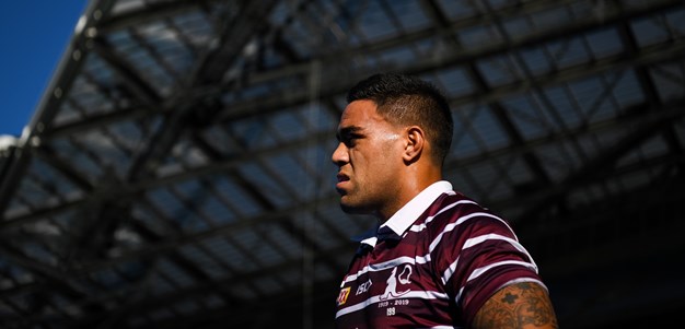 Maroons props Ofahengaue and Welch will run for Myles