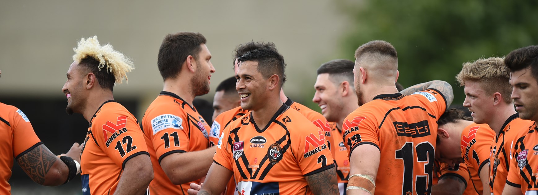 2018 Year in Review: Easts Tigers