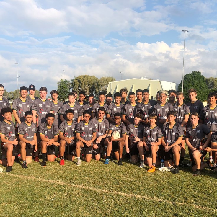 SEQ announce junior teams