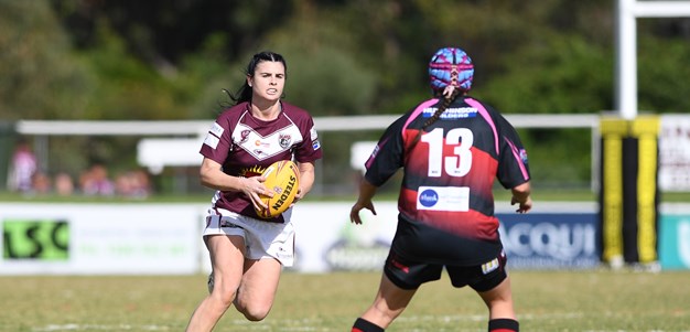 Rising star Amber Pilley draws inspiration from GI