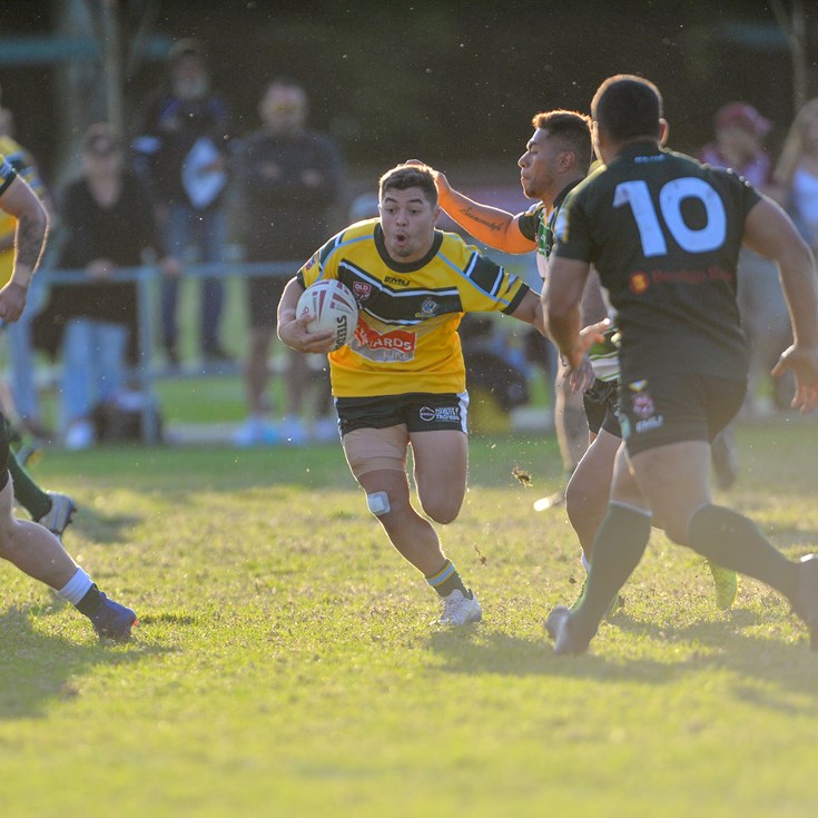 SEQ Region squares off in Chairman's Challenge