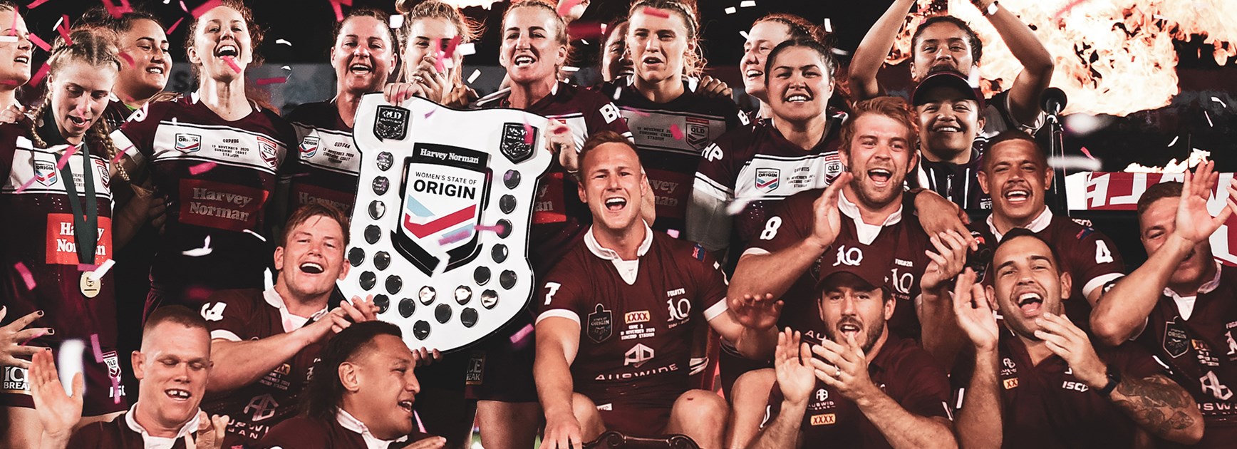 QRL release 2020 Annual Report